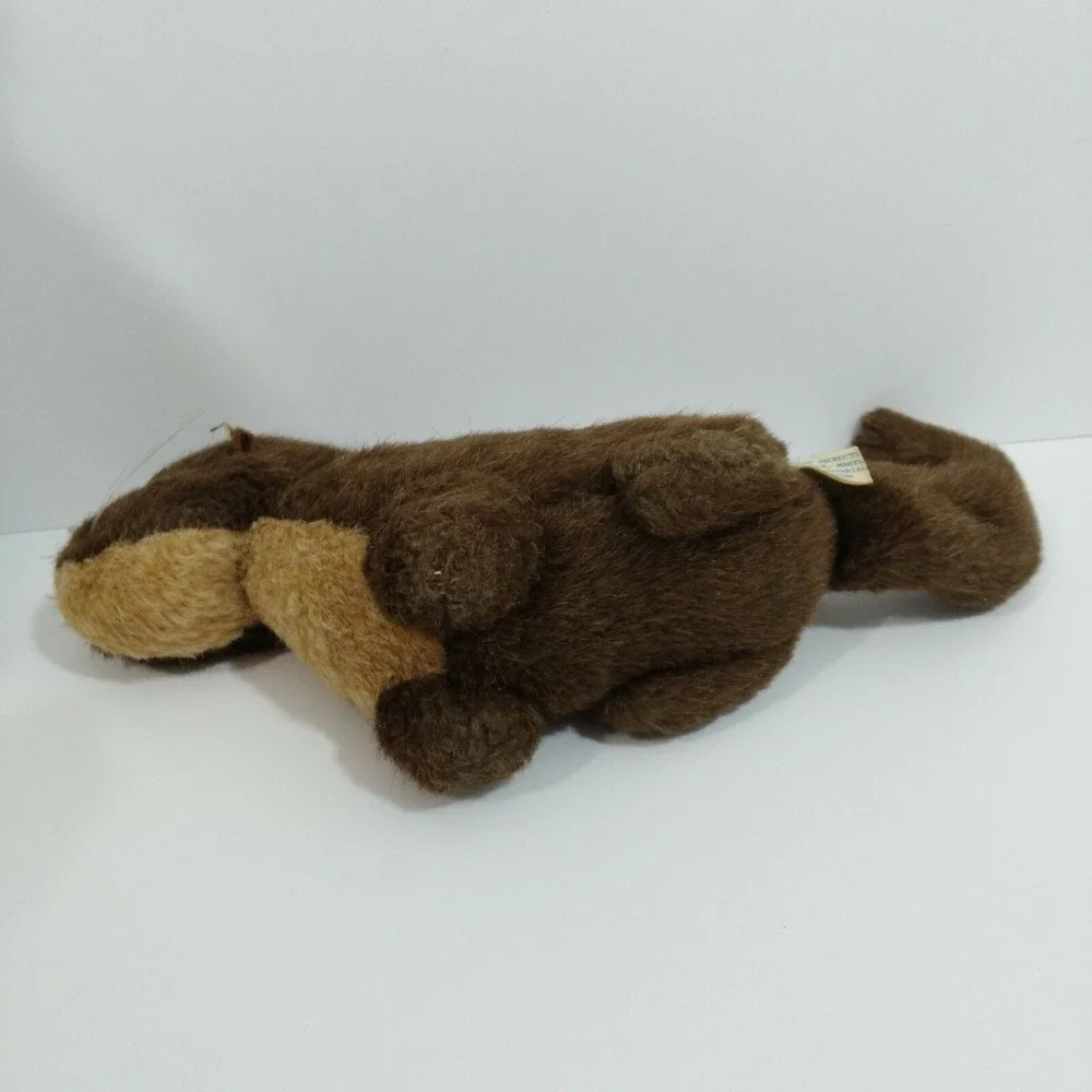 Otter Plush Charles Products Inc Stuffed Animal Vintage 12